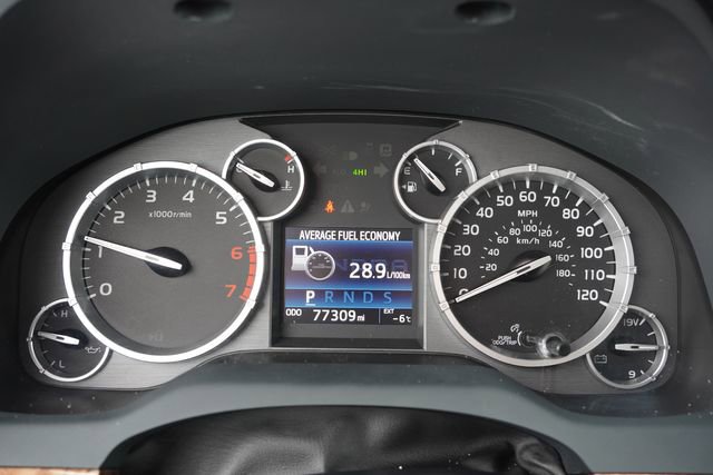 Used 2017 Toyota Tundra 1794 Edition image 35