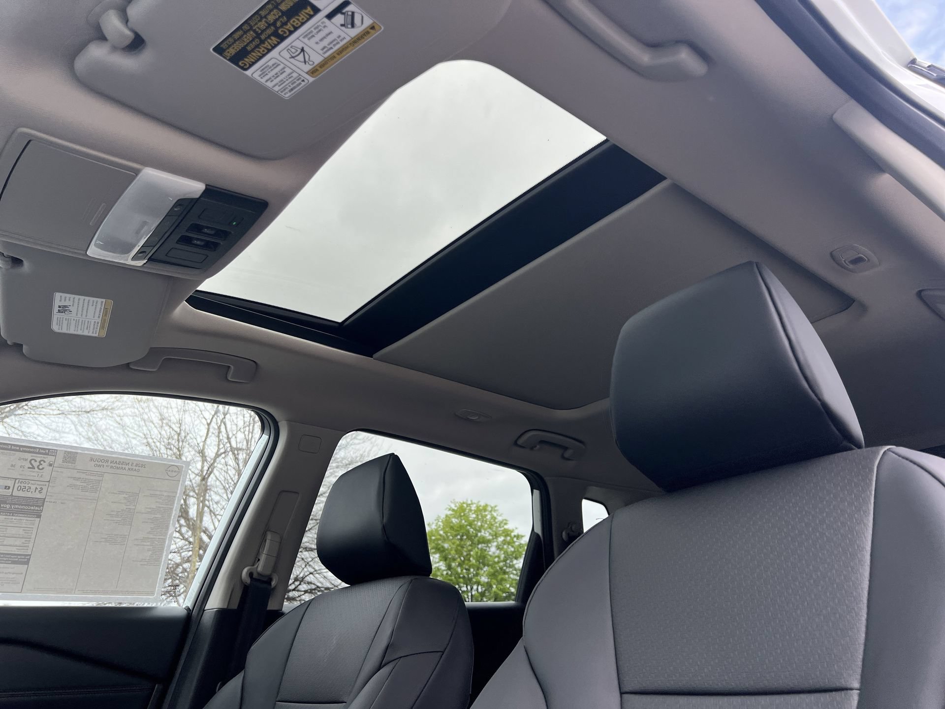 New 2026 Nissan Rogue Dark Armor FWD image 10