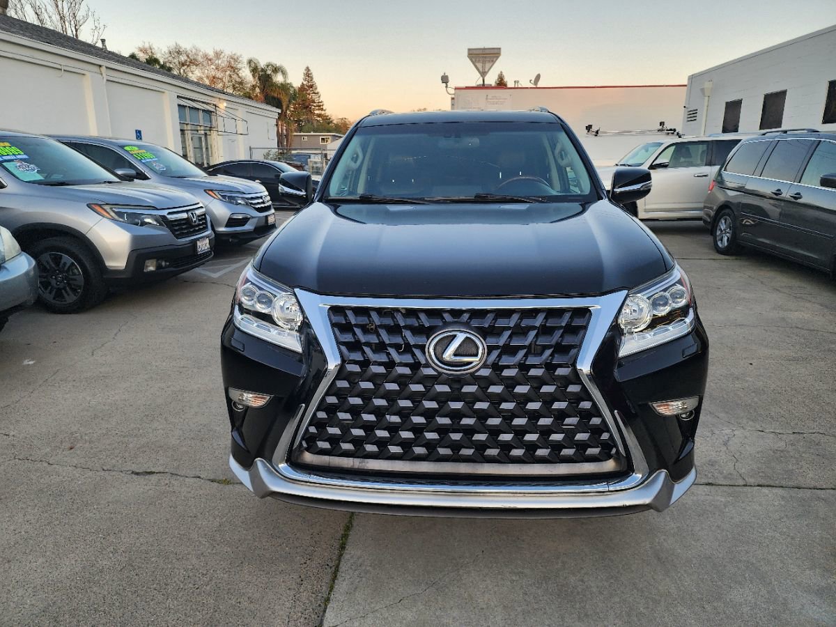Used 2018 Lexus GX 460 Premium image 8