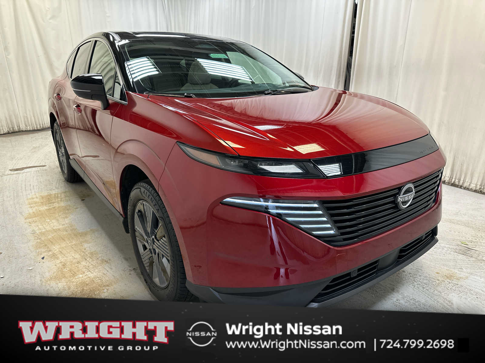 Certified 2025 Nissan Murano SL w/ Cargo Package AWD/4WD image 1