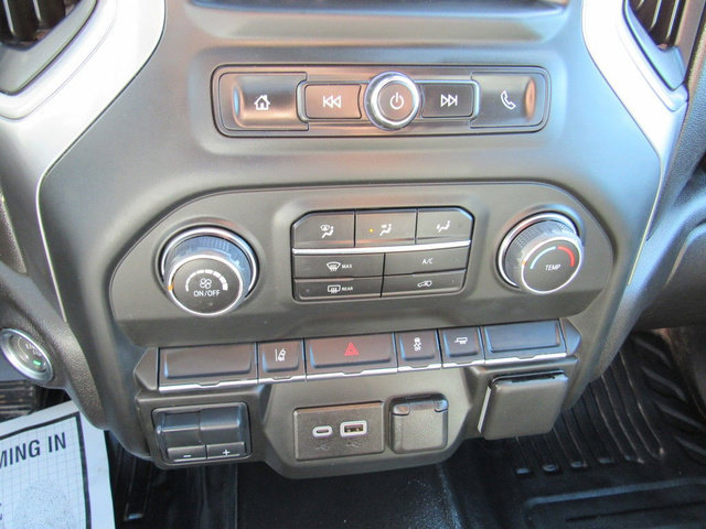 Used 2024 Chevrolet Silverado 3500 W/T w/ WT Convenience Package RWD image 36