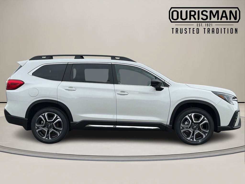 New 2026 Subaru Ascent Limited AWD/4WD image 2