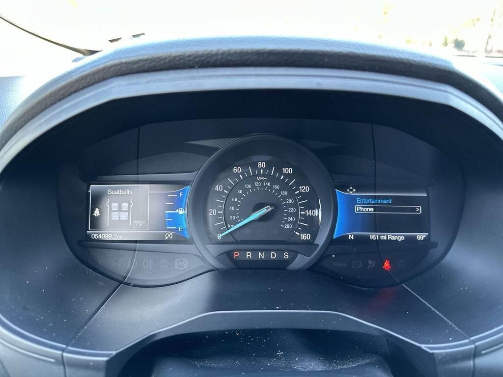 Used 2024 Ford Edge SEL AWD/4WD image 10