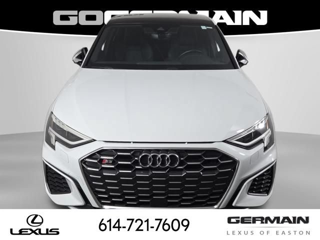 Used 2023 Audi S3 Premium Plus AWD/4WD image 3