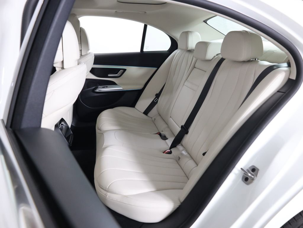 Certified 2025 Mercedes-Benz E 350 4MATIC Sedan image 41
