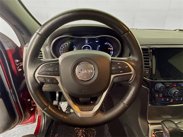 Used 2021 Jeep Grand Cherokee Limited w/ Sun & Sound Group image 11