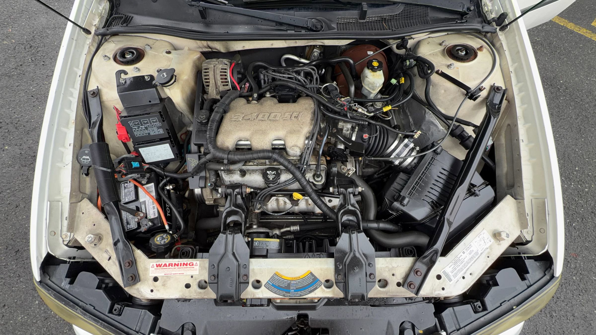 Used 2004 Chevrolet Impala Sedan image 29