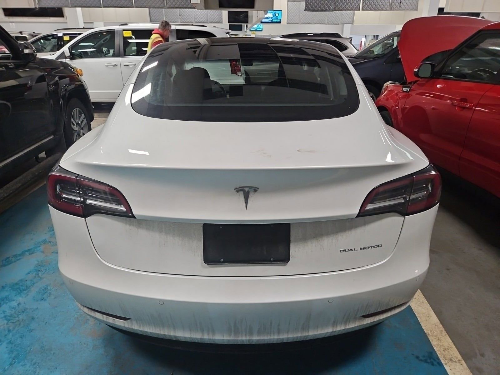 Used 2021 Tesla Model 3 Long Range image 28