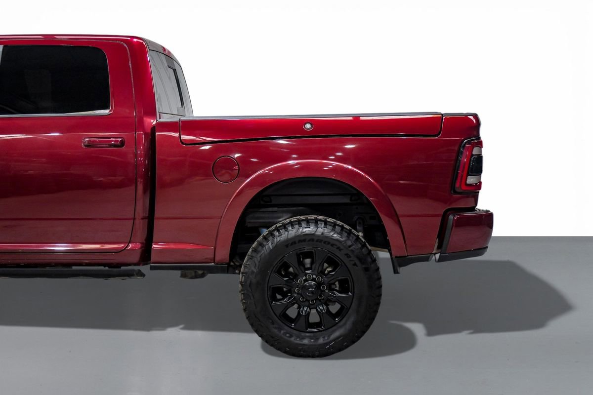 Used 2022 RAM 2500 Limited w/ Night Edition image 11