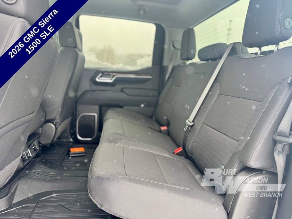 New 2026 GMC Sierra 1500 SLE image 23