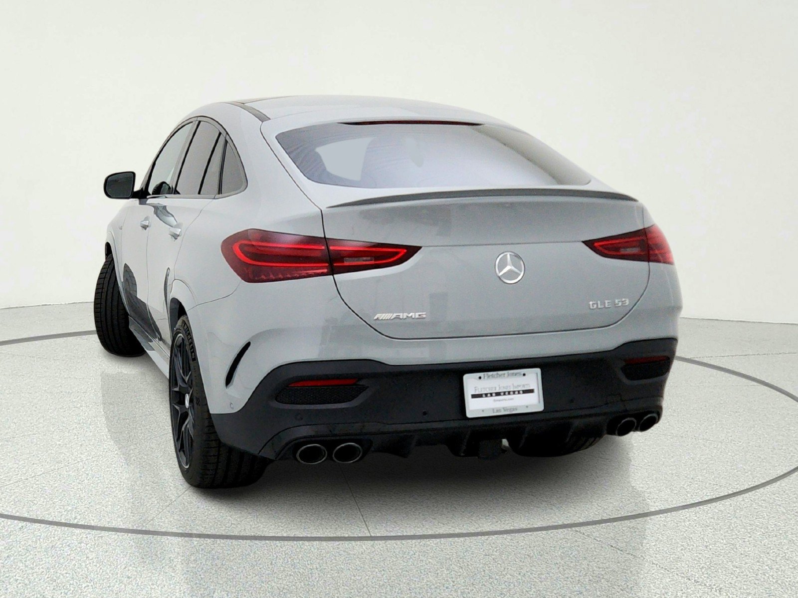 New 2026 Mercedes-Benz GLE 53 AMG 4MATIC Coupe image 11