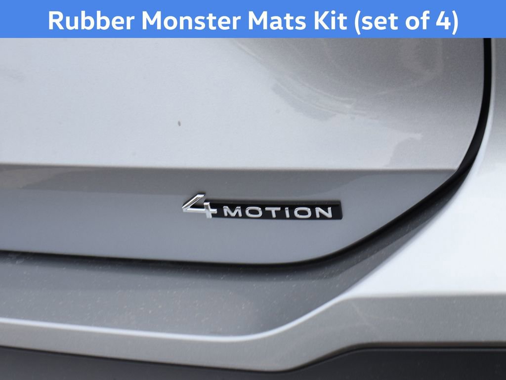 New 2026 Volkswagen Tiguan S image 10