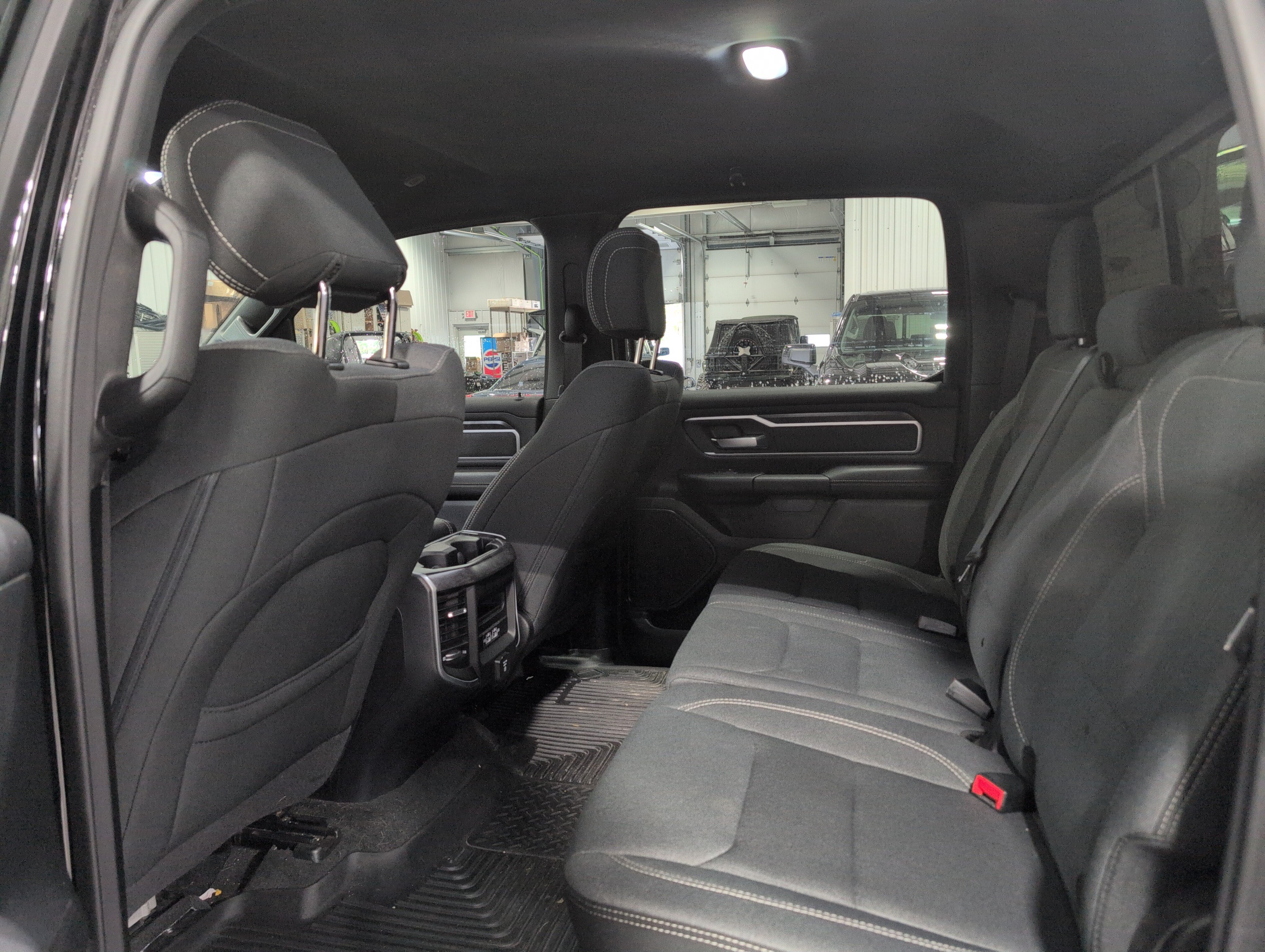 Used 2021 RAM 1500 Big Horn AWD/4WD image 8