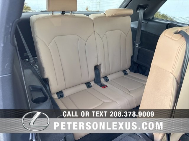 Used 2021 Audi Q7 2.0T Premium Plus w/ Premium Plus Package image 19