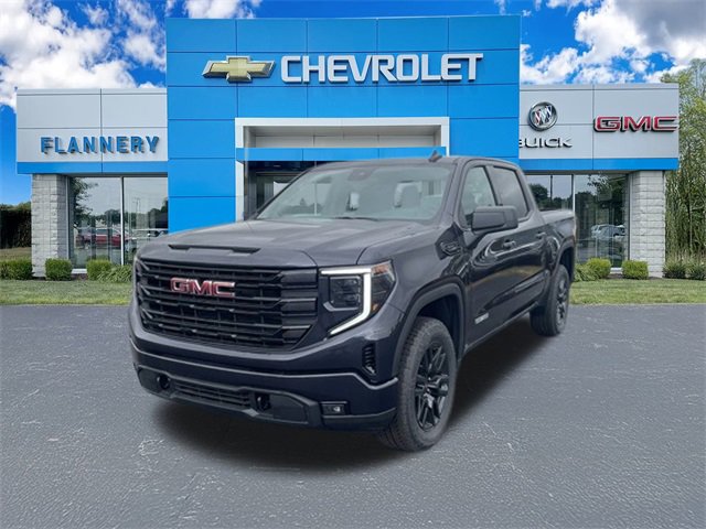 New 2026 GMC Sierra 1500 Elevation image 1