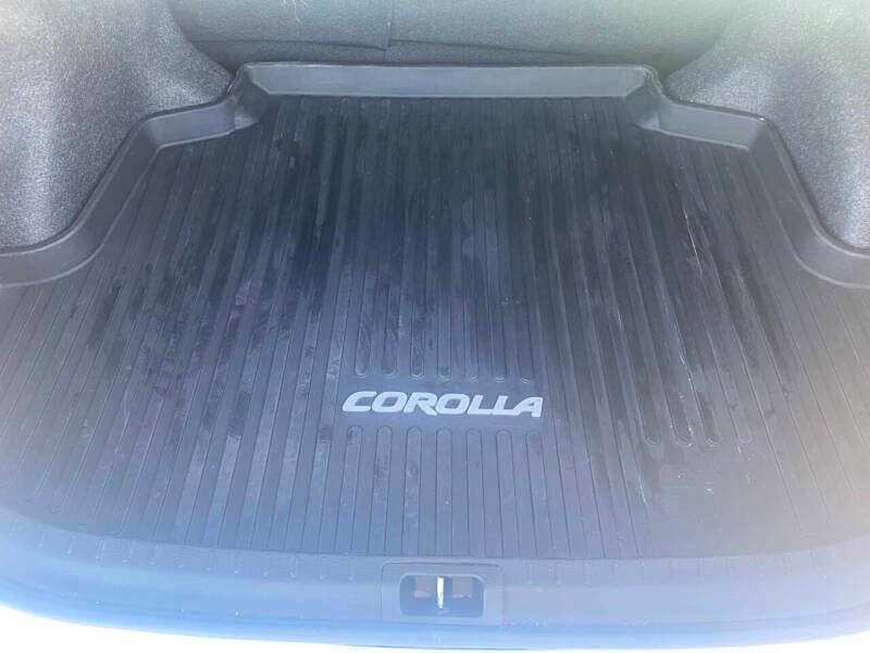 Used 2016 Toyota Corolla S FWD image 24