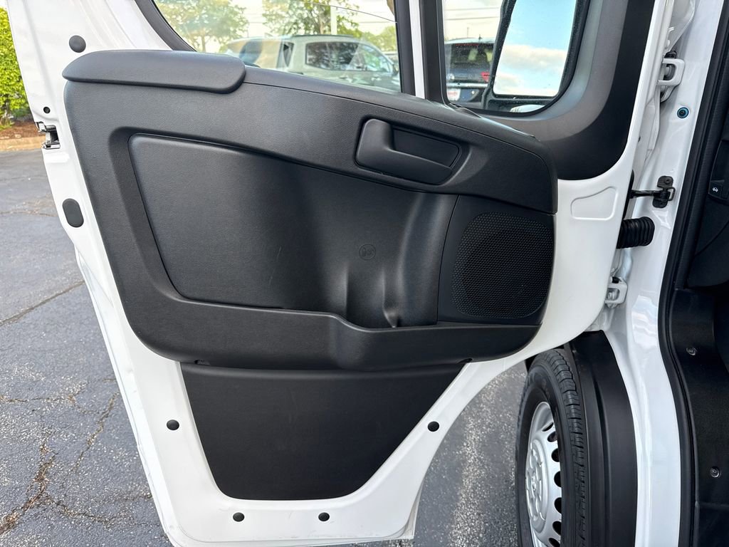 Used 2025 RAM ProMaster 1500 FWD image 14