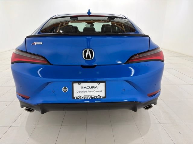 Certified 2026 Acura Integra A-Spec w/ Technology Package FWD image 4