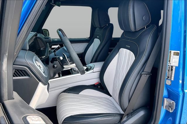 Certified 2024 Mercedes-Benz G 63 AMG 4MATIC image 24