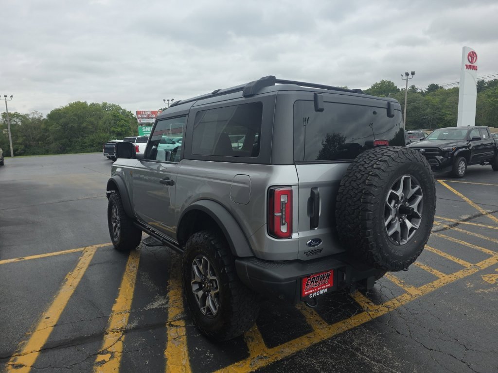 Used 2024 Ford Bronco Badlands AWD/4WD image 7