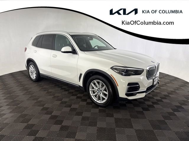 Used 2023 BMW X5 xDrive40i
