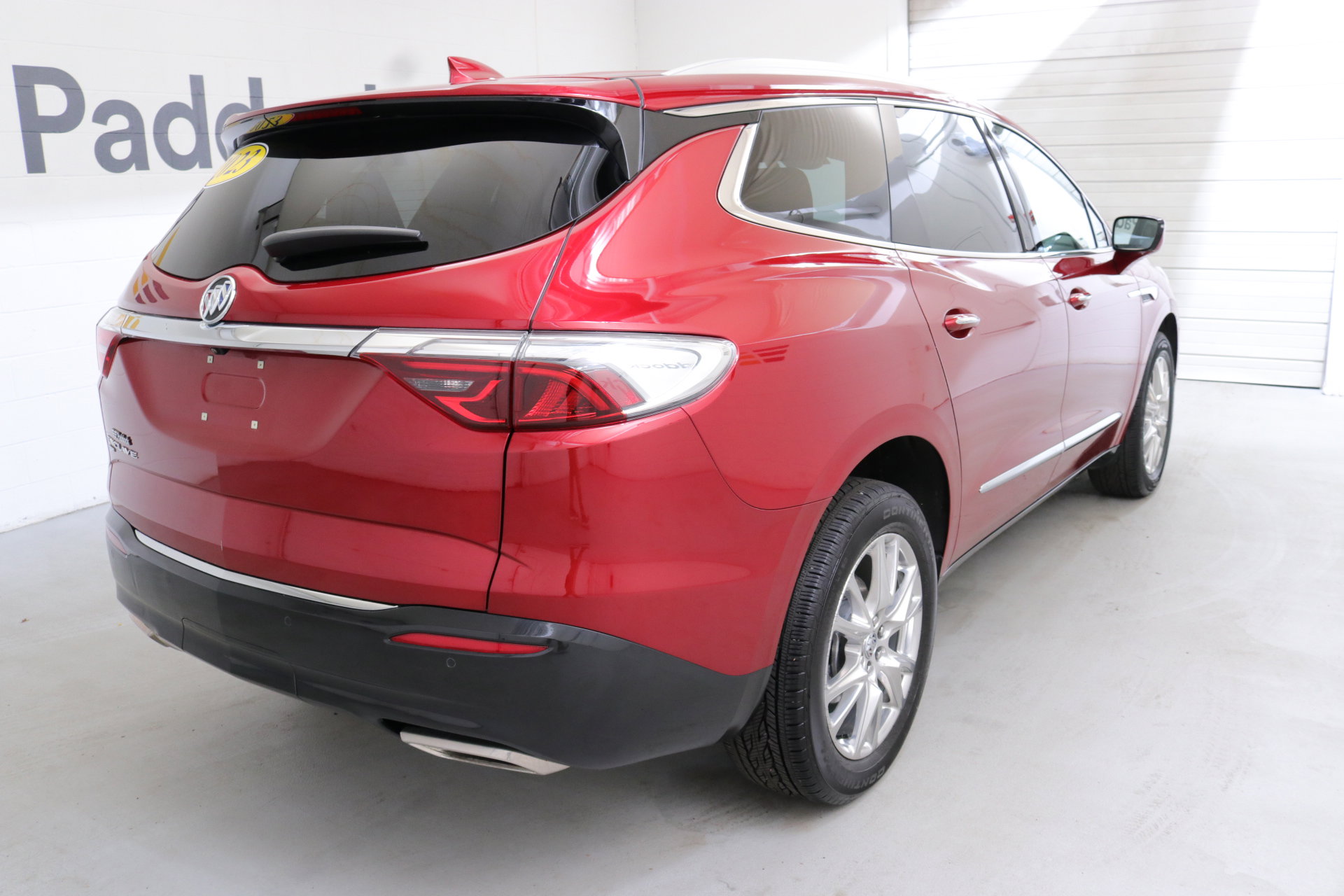 Used 2023 Buick Enclave Essence w/ Experience Buick Package image 8
