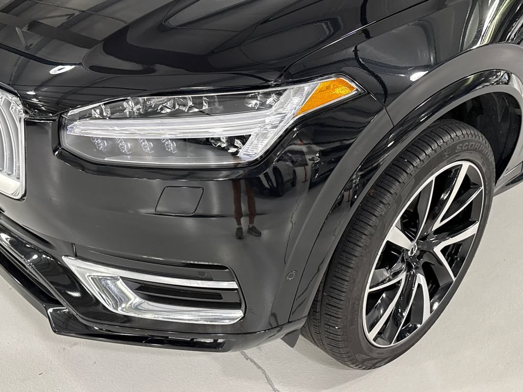 Certified 2024 Volvo XC90 B6 Ultimate w/ Protection Package Premier AWD/4WD image 7
