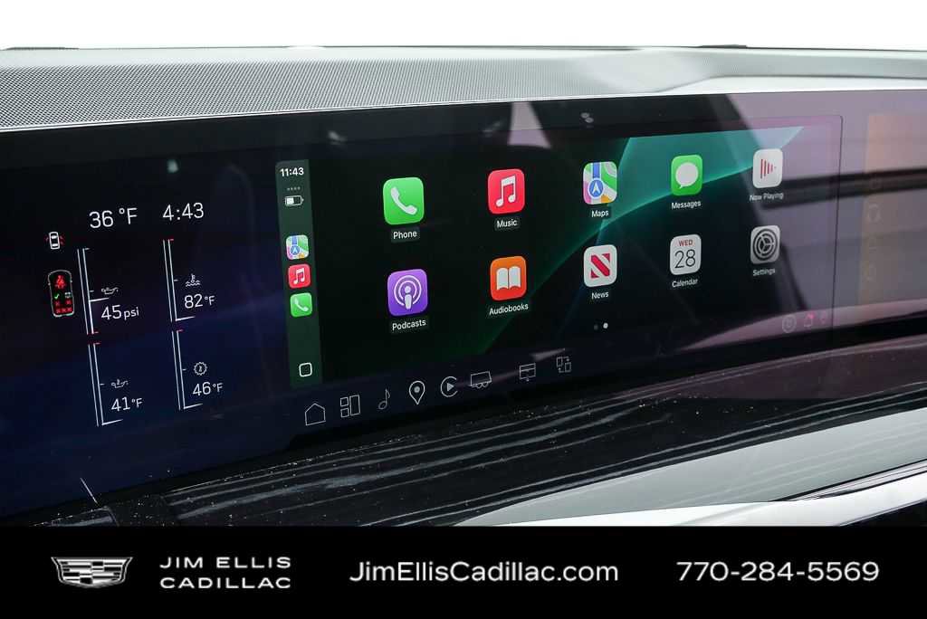New 2026 Cadillac Escalade Sport w/ Touring Package AWD/4WD image 15
