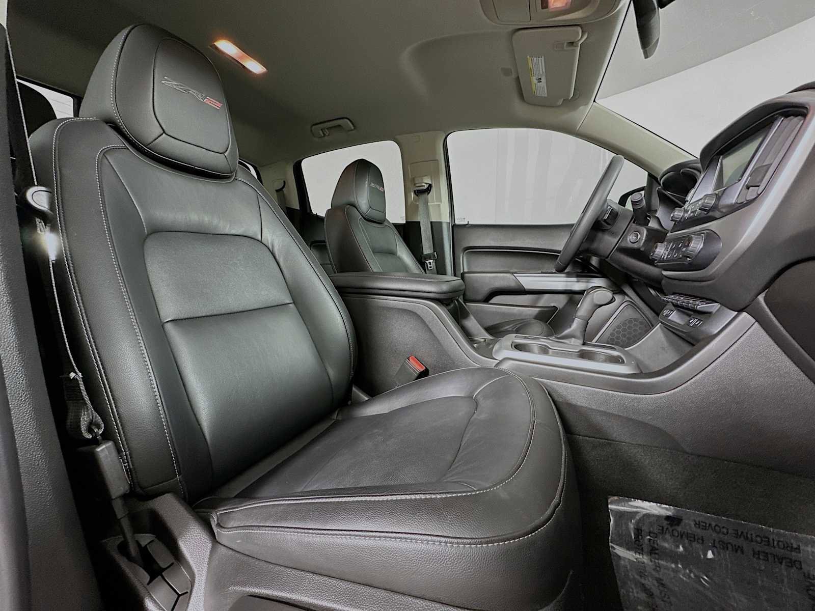 Used 2018 Chevrolet Colorado ZR2 image 24