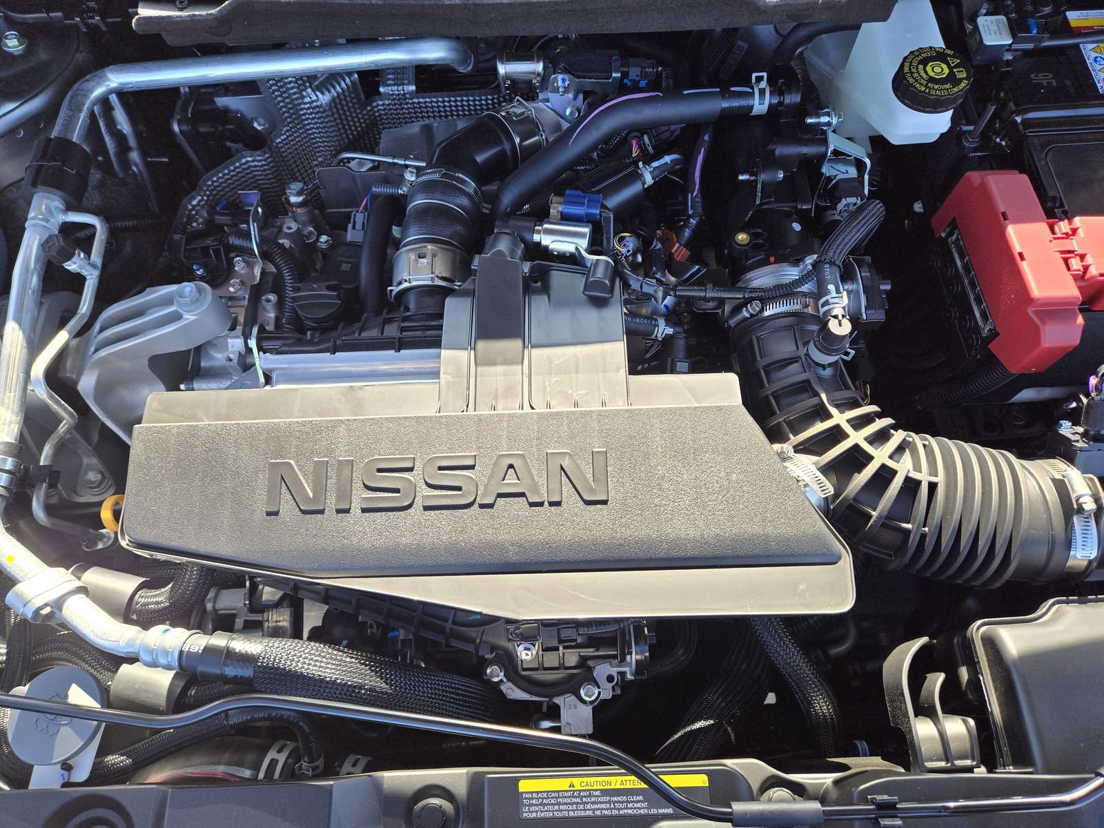 New 2026 Nissan Rogue Platinum image 26