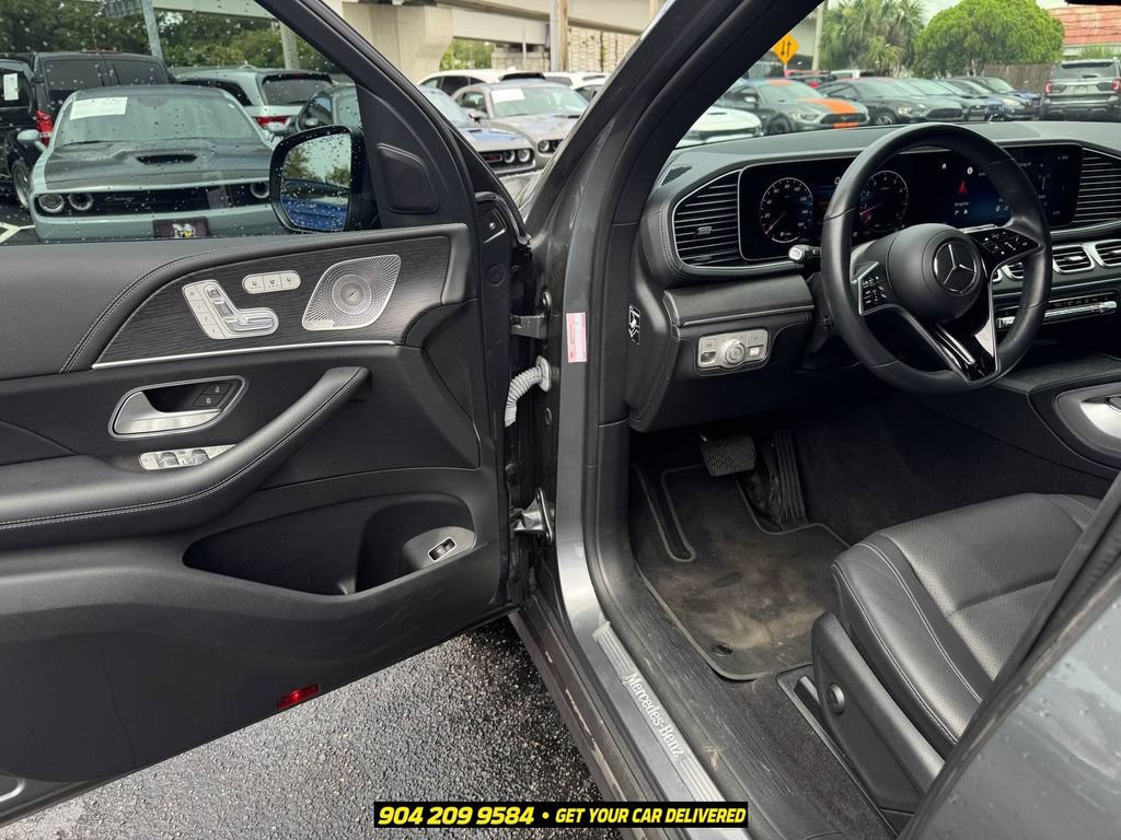 Used 2024 Mercedes-Benz GLE 350 4MATIC image 20