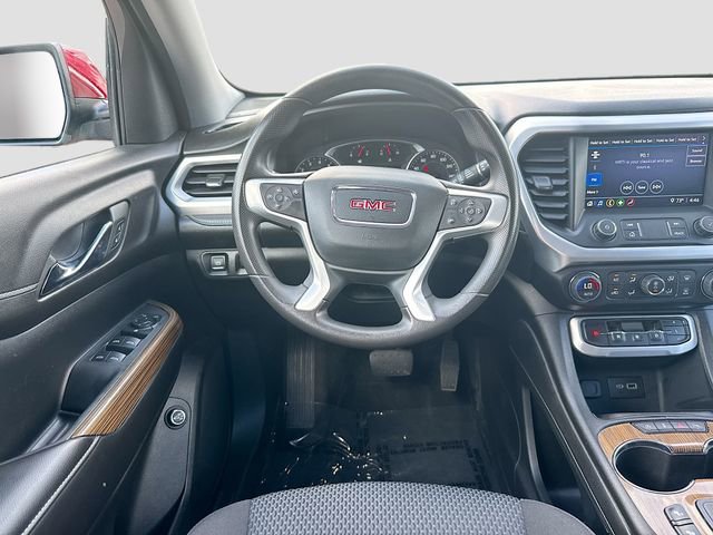Used 2021 GMC Acadia SLE w/ Driver Convenience Package AWD/4WD image 22