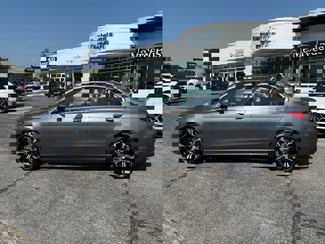 New 2025 Mercedes-Benz C 300 Sedan image 2