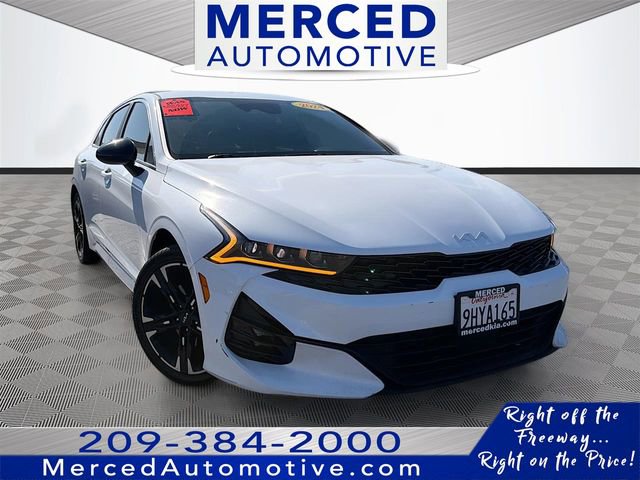 Used 2024 Kia K5 GT-Line w/ GT-Line Premium Package AWD/4WD image 1
