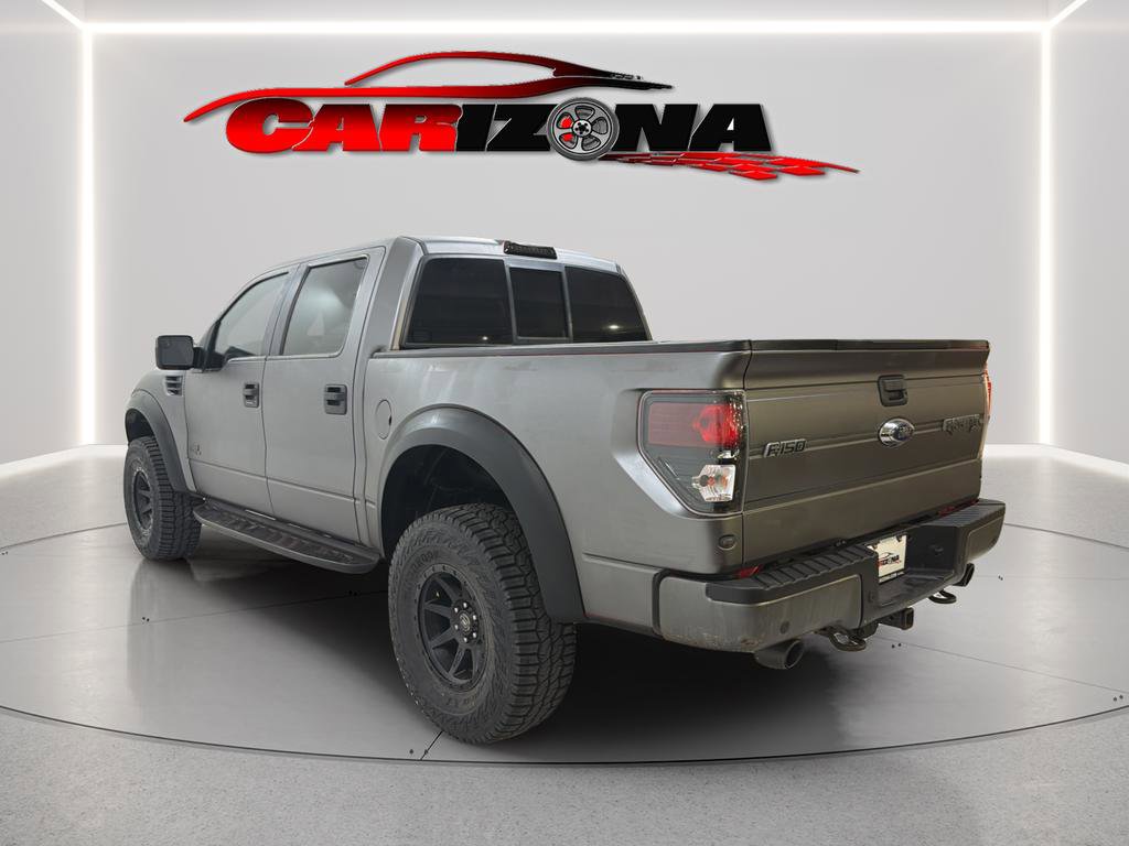 Used 2013 Ford F150 Raptor w/ Luxury Equipment Group image 8