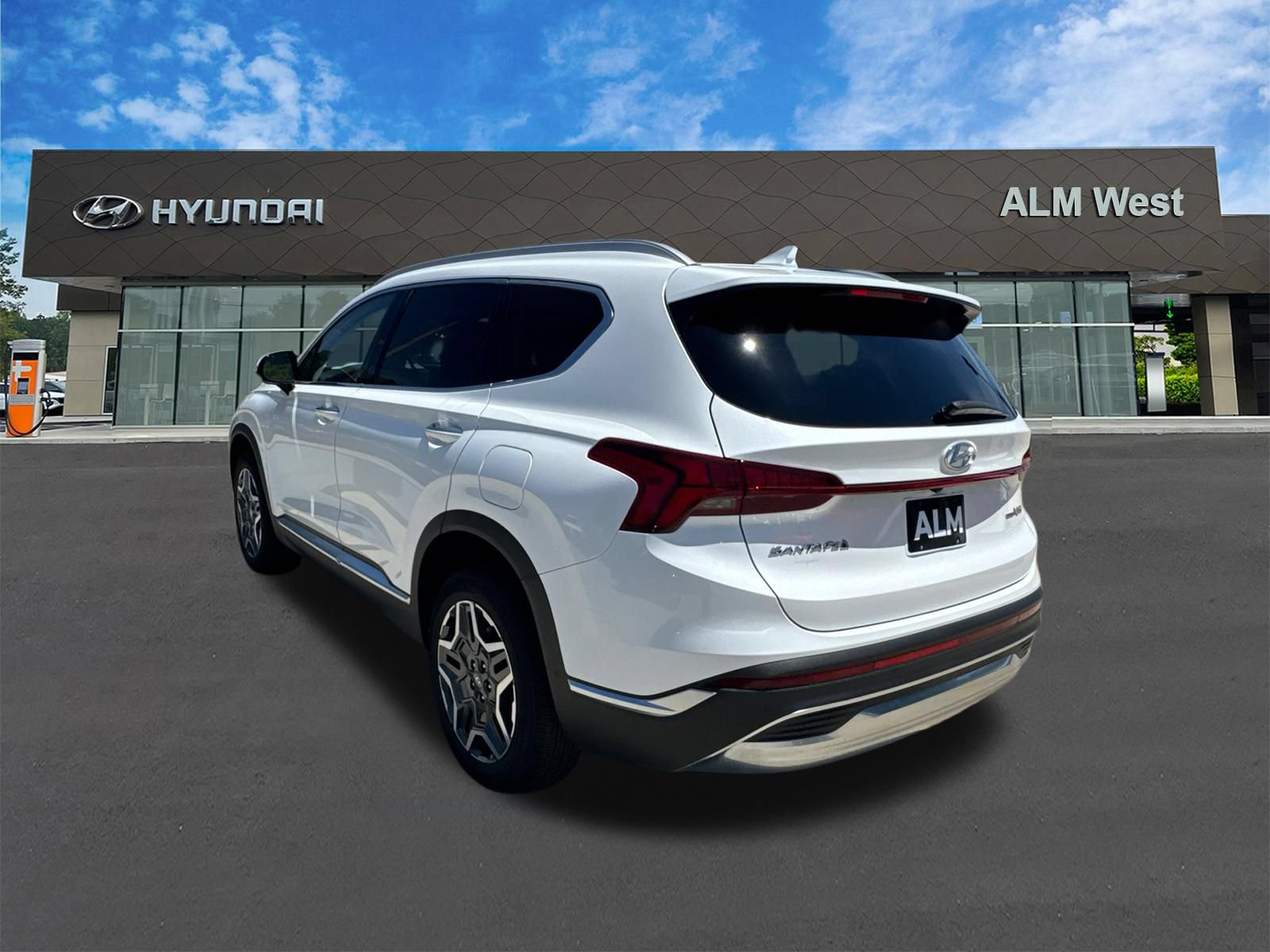 Used 2022 Hyundai Santa Fe Limited w/ Cargo Package AWD/4WD image 7
