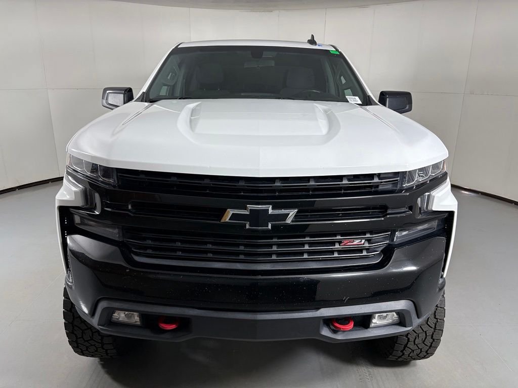 Used 2022 Chevrolet Silverado 1500 LT Trail Boss AWD/4WD image 3