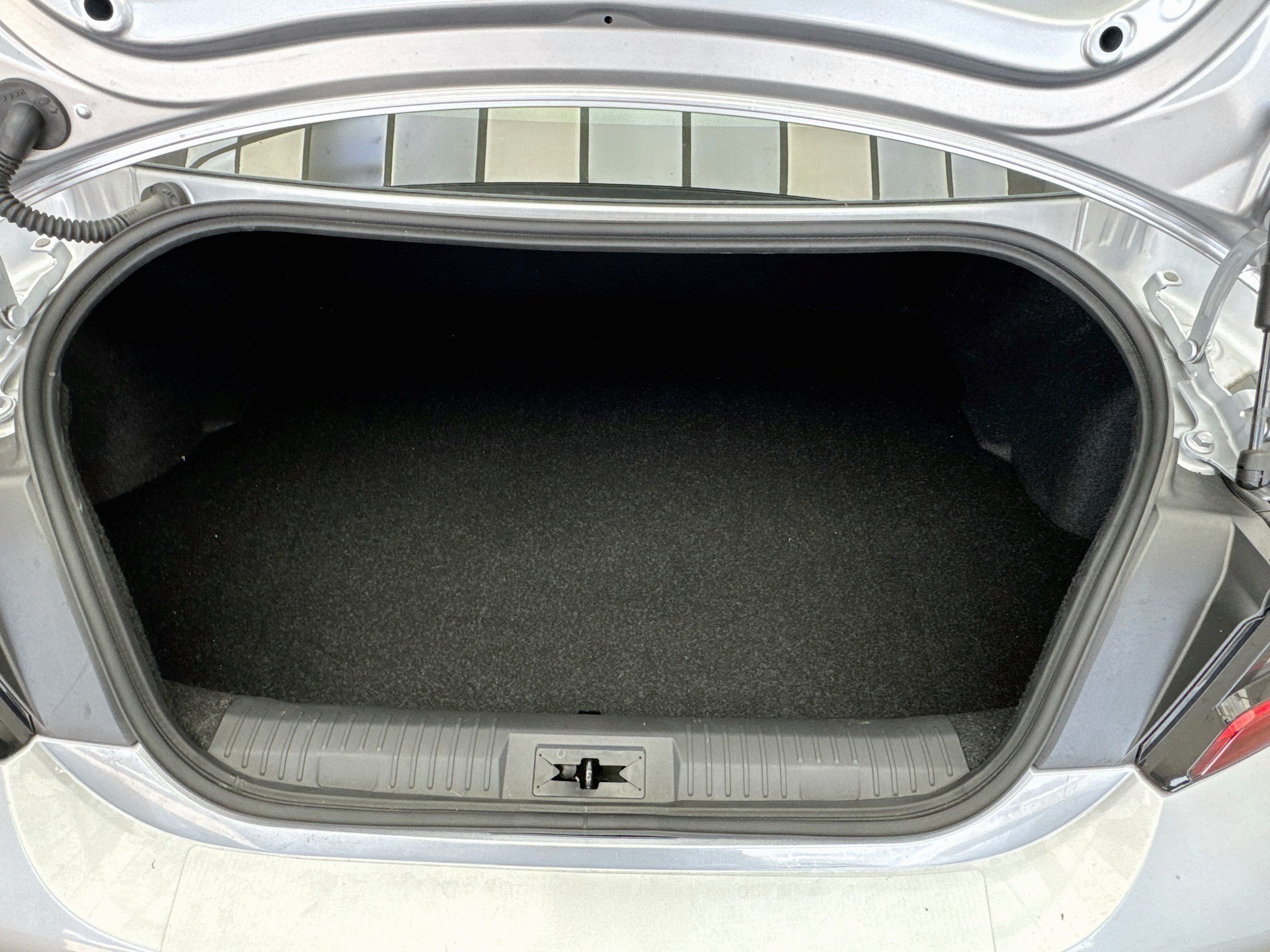 Used 2025 Toyota GR86 w/ ALL Weather Mat Package (TMS) RWD image 16