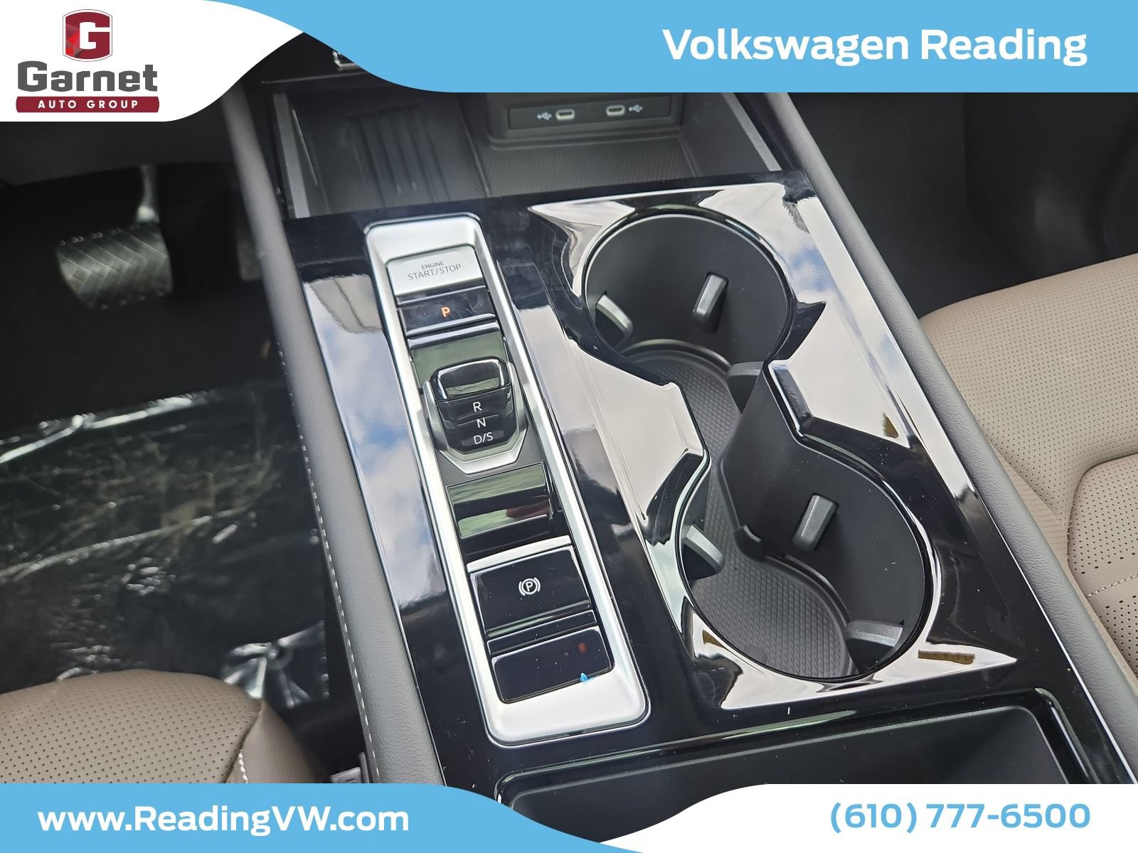 New 2026 Volkswagen Atlas SEL AWD/4WD image 17