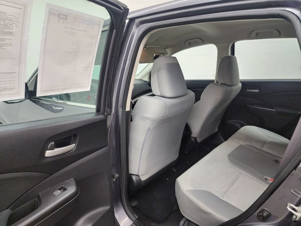 Used 2016 Honda CR-V LX image 23