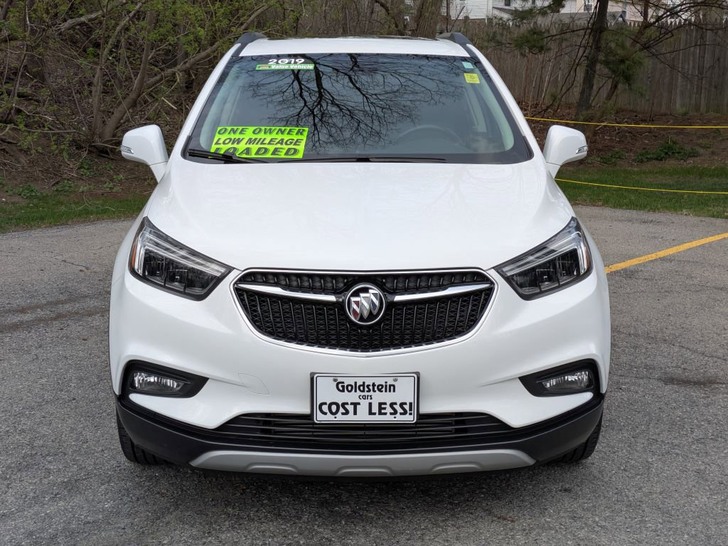 Used 2019 Buick Encore Essence w/ Experience Buick Package image 2
