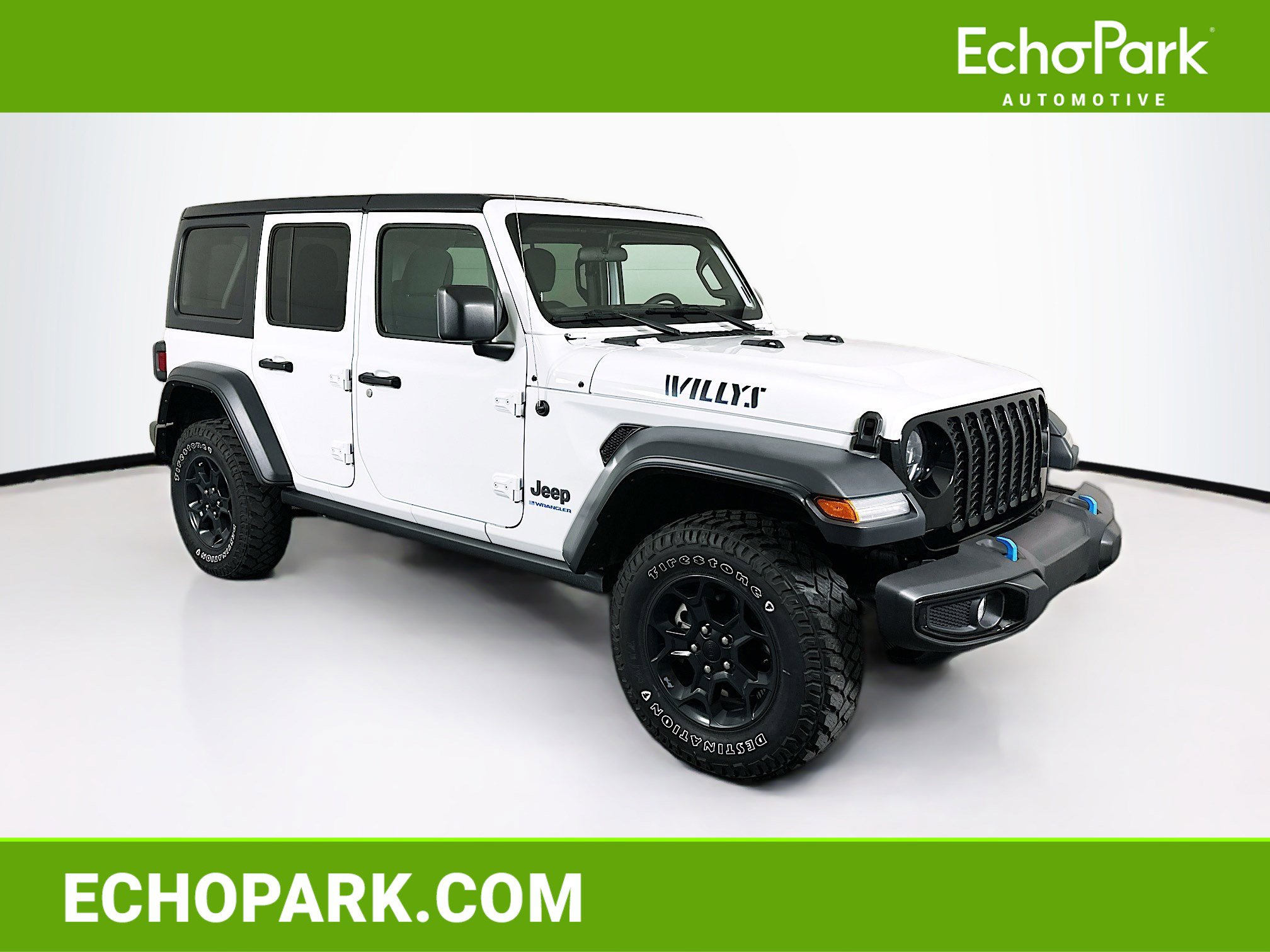 Used 2023 Jeep Wrangler Unlimited AWD/4WD image 1