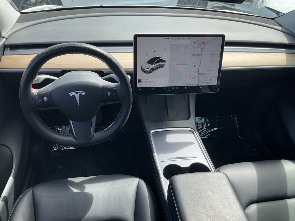 Used 2021 Tesla Model Y Long Range image 36