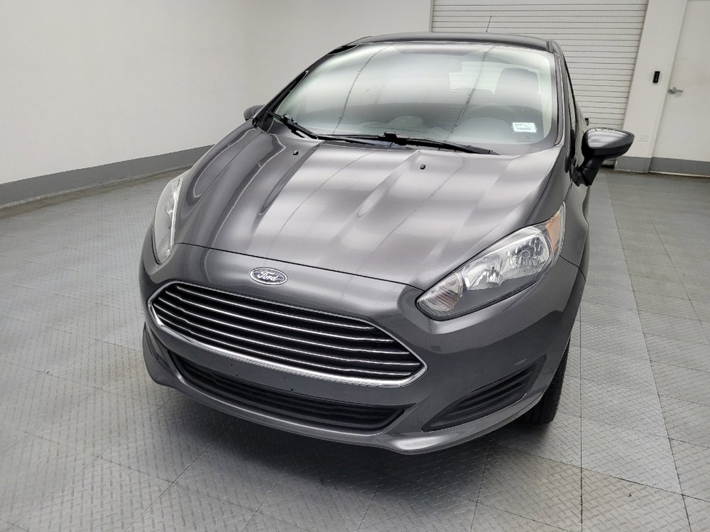 Used 2018 Ford Fiesta SE image 15