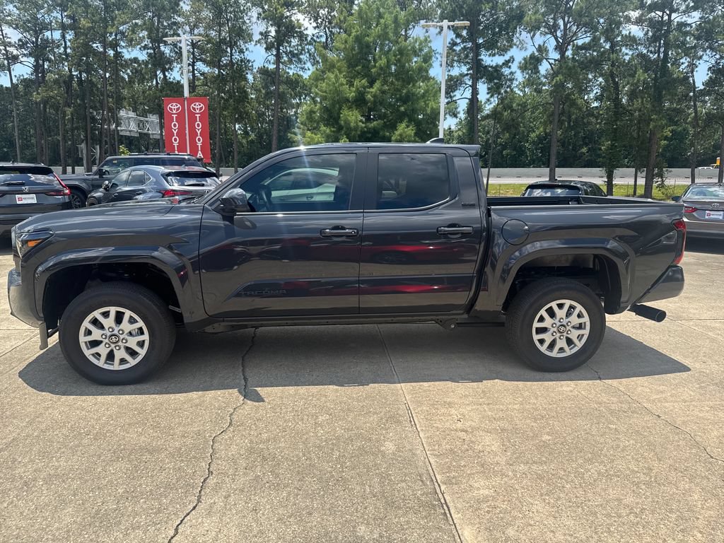 Certified 2026 Toyota Tacoma SR5 RWD video 2