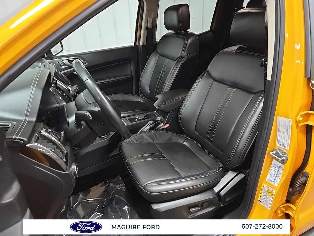 Used 2022 Ford Ranger Lariat w/ Equipment Group 501A High image 33