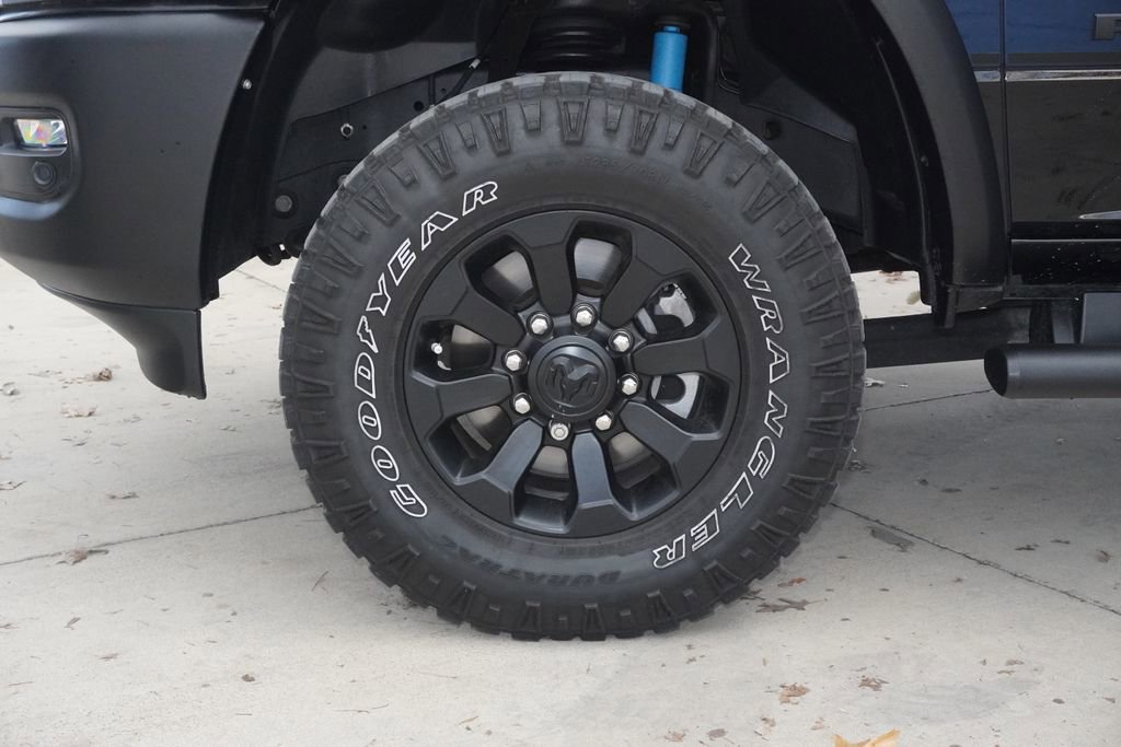 Used 2024 RAM 2500 Power Wagon w/ Level 1 Equipment Group image 11