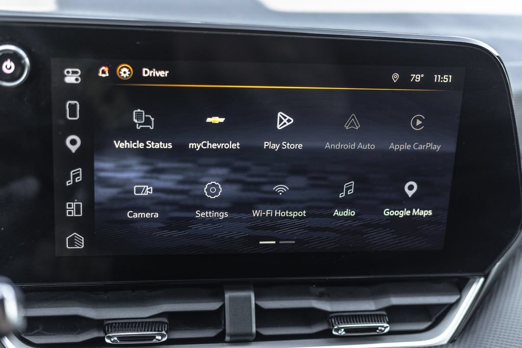 Used 2026 Chevrolet Equinox LT AWD/4WD image 12