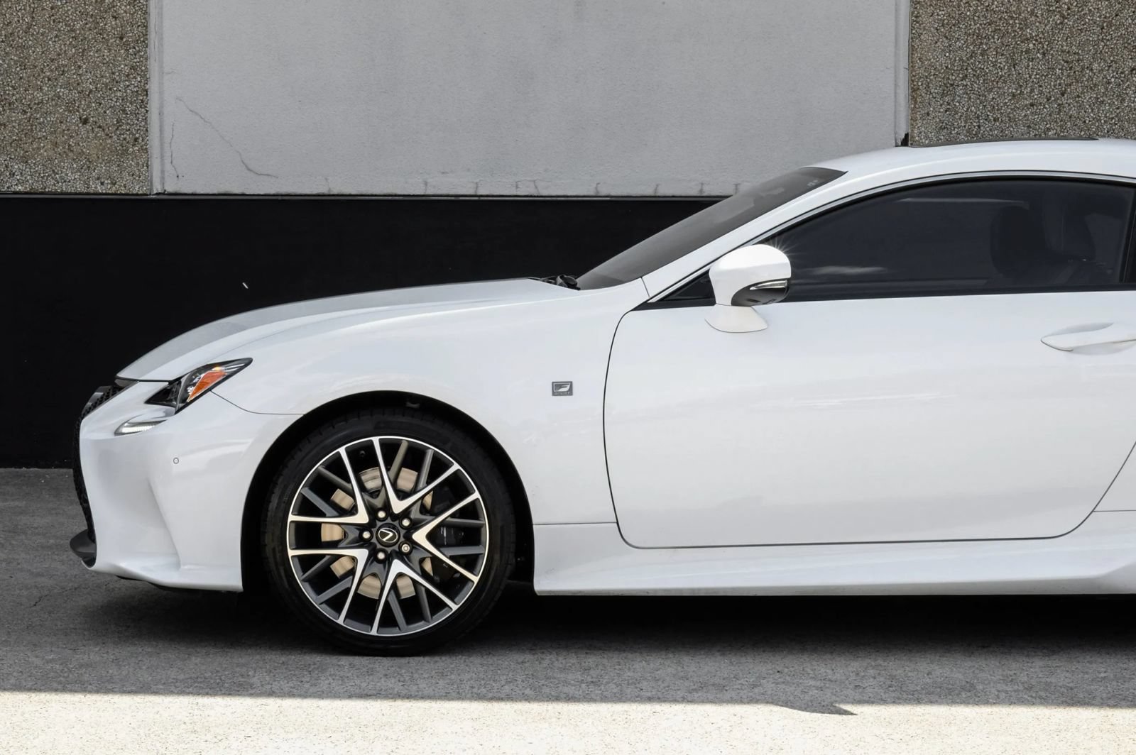 Used 2017 Lexus RC 350 F Sport RWD image 16