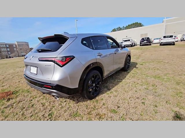 New 2026 Acura ADX A-Spec image 40